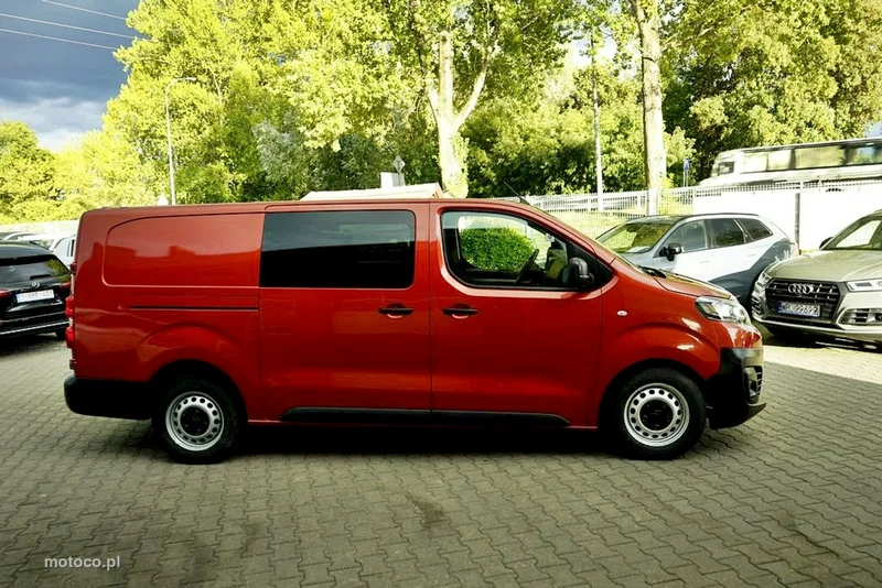 Citroën Jumpy 8
