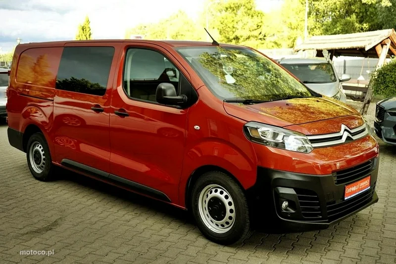 Citroën Jumpy 9