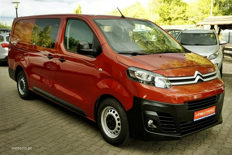 Citroën Jumpy 10