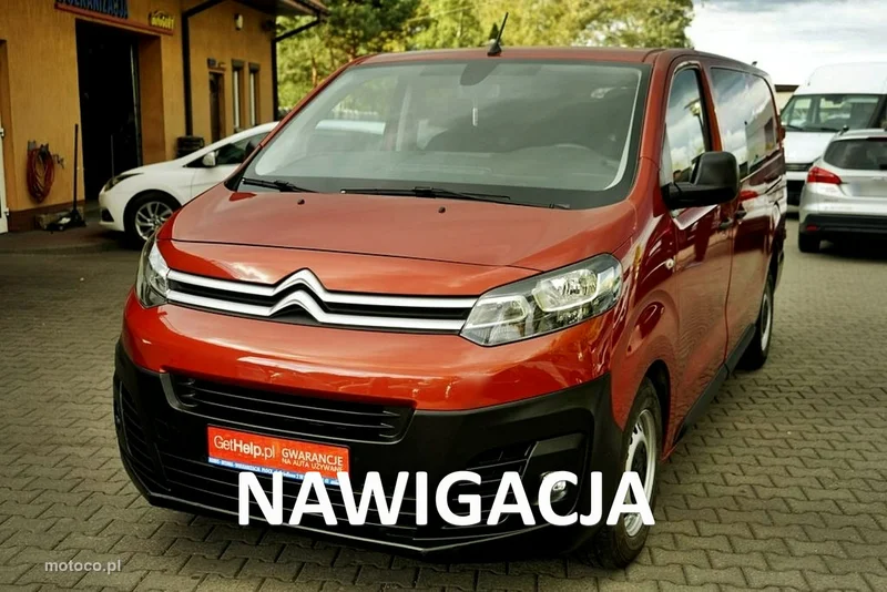 Citroën Jumpy