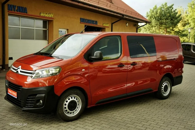 Citroën Jumpy 2