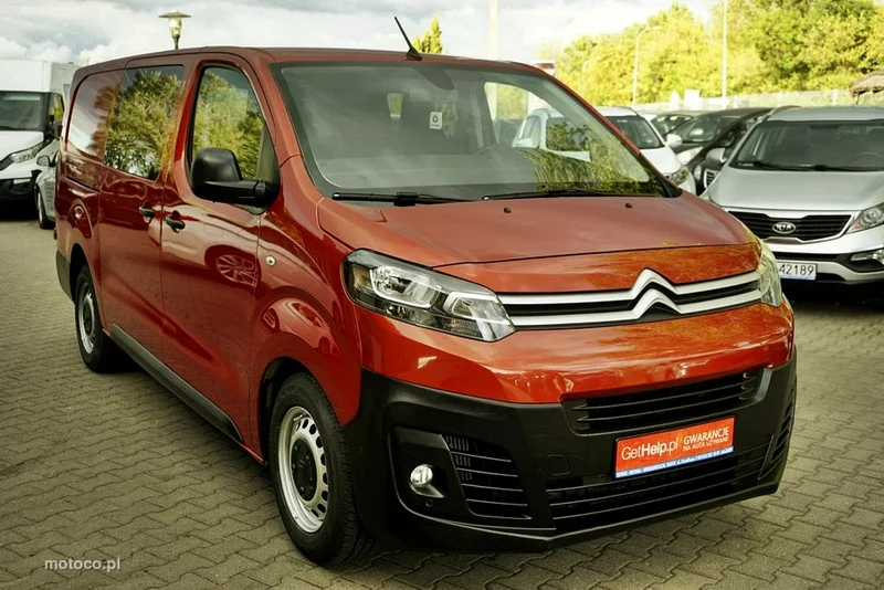 Citroën Jumpy 11