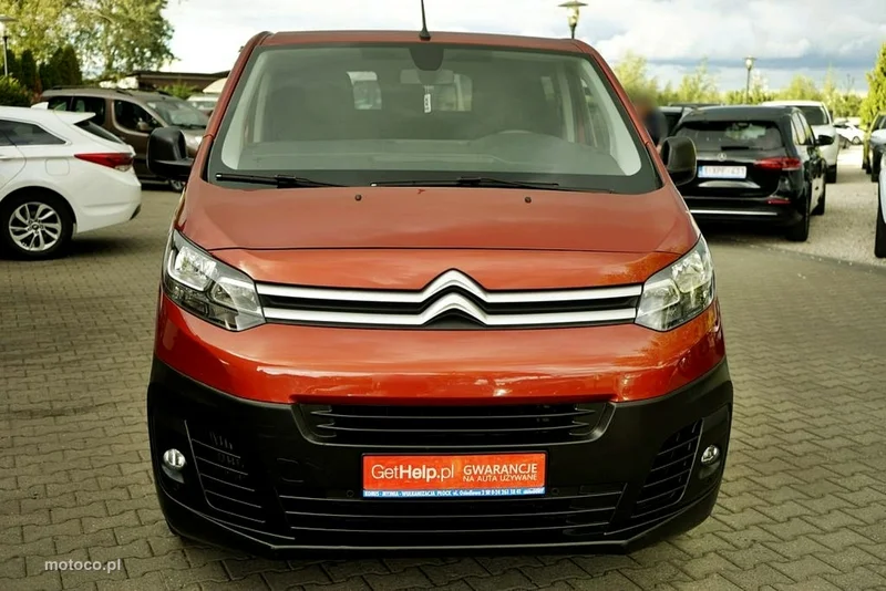 Citroën Jumpy 12