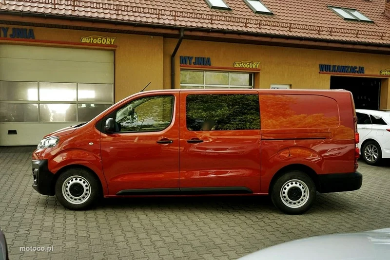 Citroën Jumpy 3