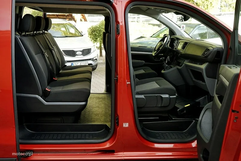 Citroën Jumpy 22