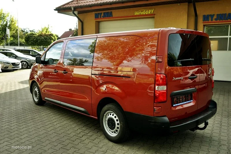 Citroën Jumpy 4