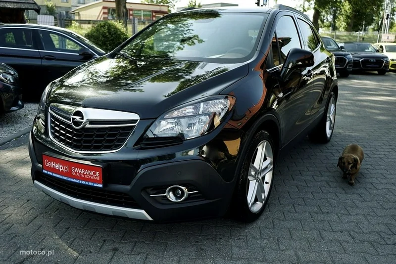 Opel Mokka A