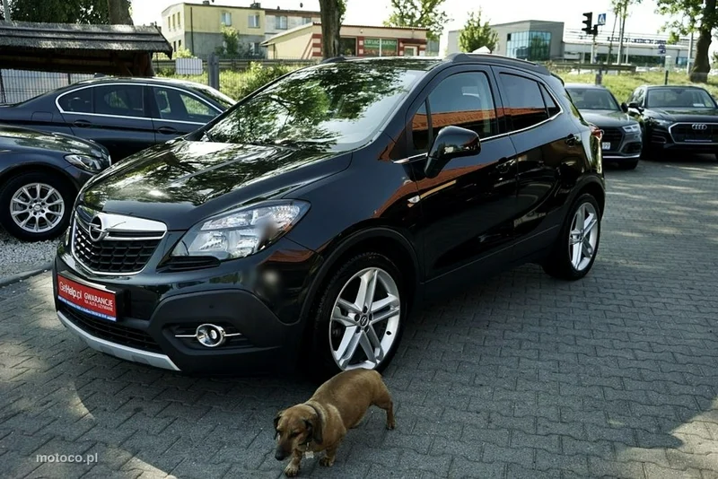 Opel Mokka A 2