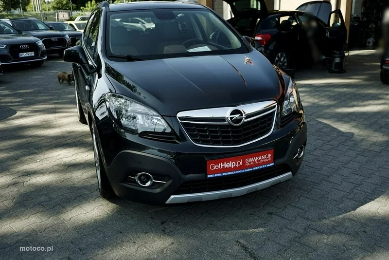 Opel Mokka A 11