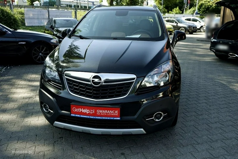 Opel Mokka A 12