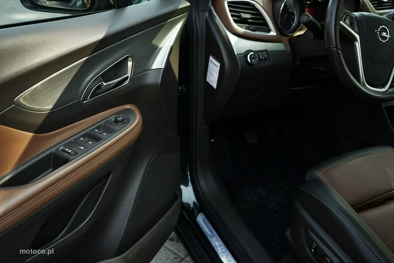Opel Mokka A 14