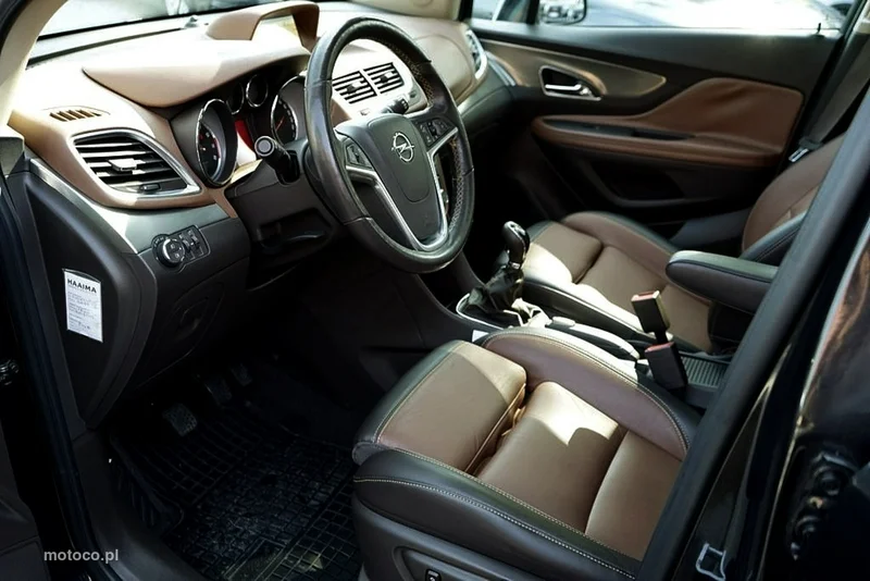 Opel Mokka A 15
