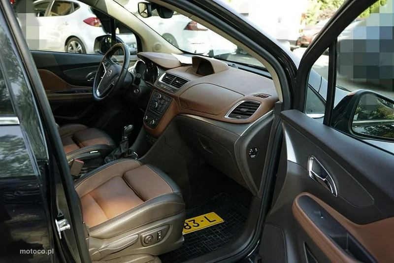 Opel Mokka A 16