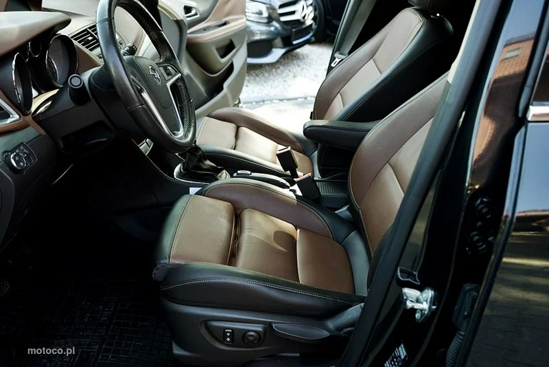 Opel Mokka A 17