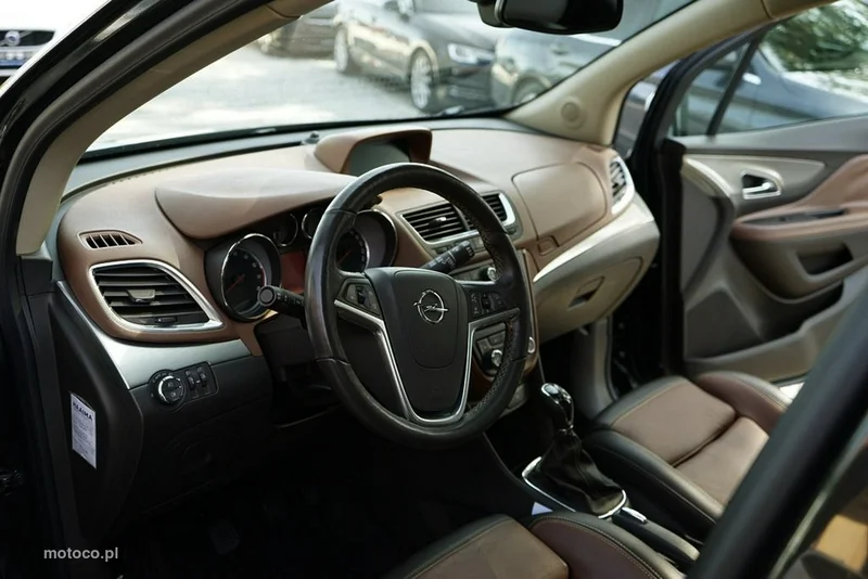 Opel Mokka A 22