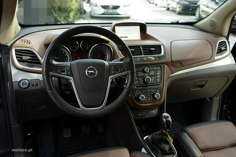Opel Mokka A 23