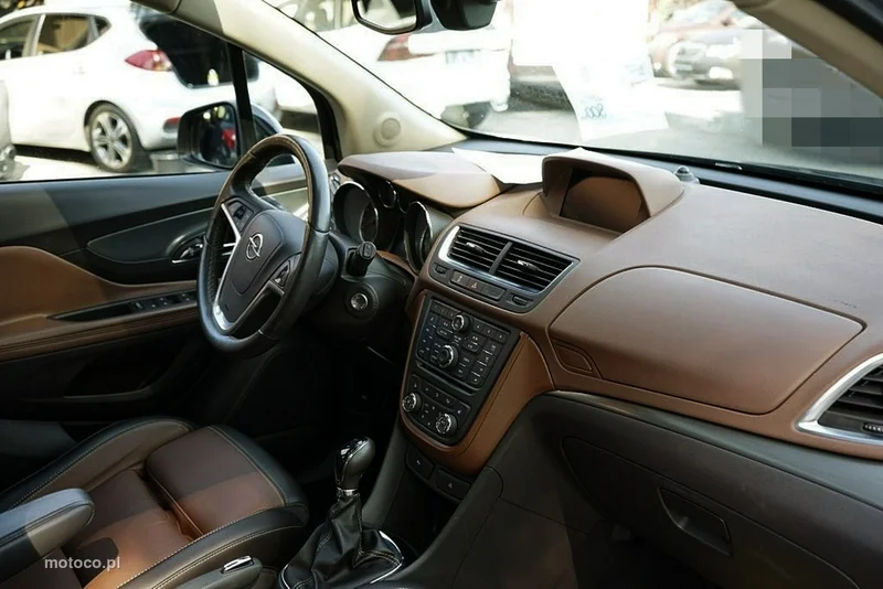 Opel Mokka A 25