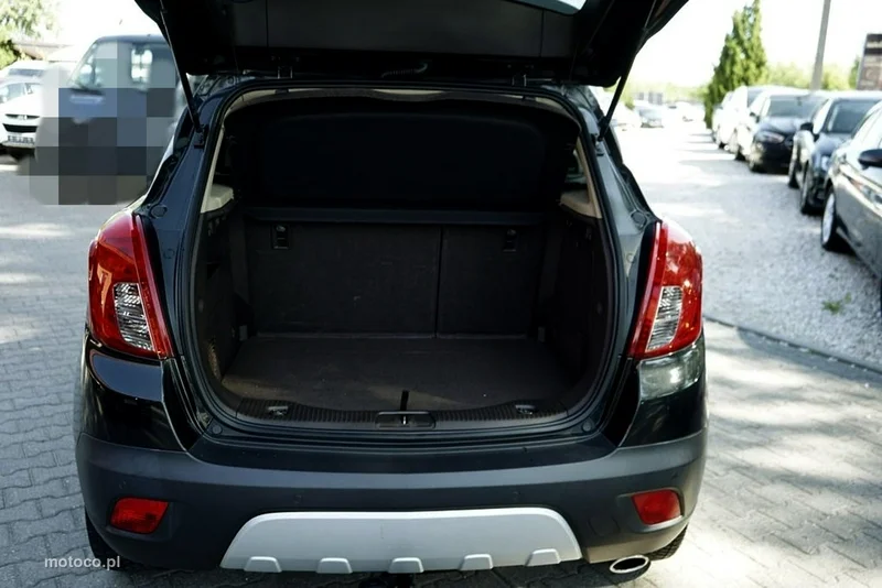 Opel Mokka A 30