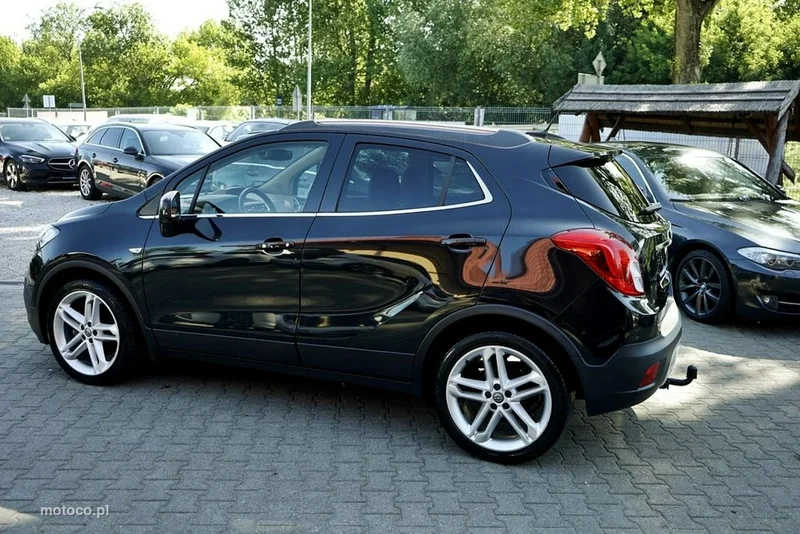 Opel Mokka A 4