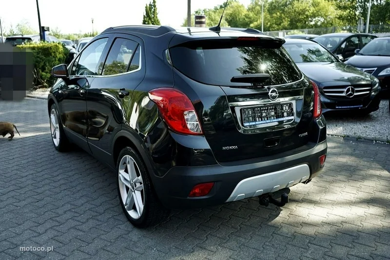 Opel Mokka A 5