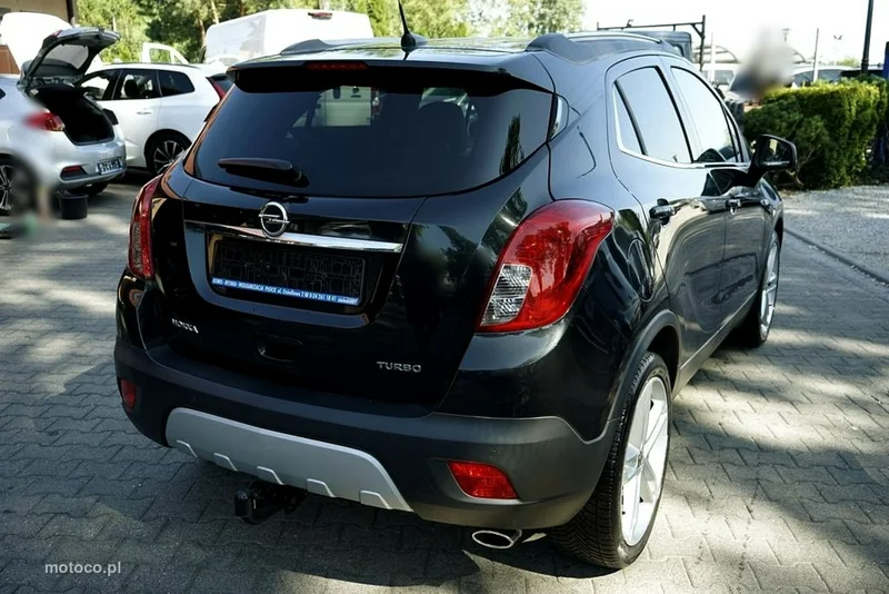 Opel Mokka A 6