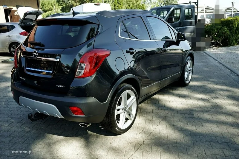 Opel Mokka A 7