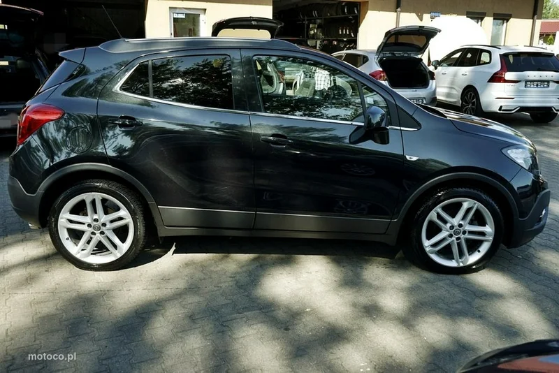Opel Mokka A 8