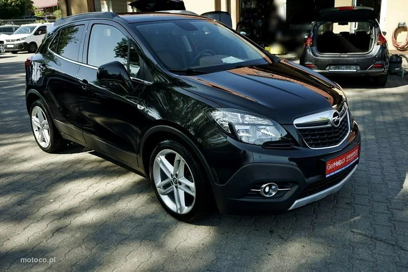 Opel Mokka A 9