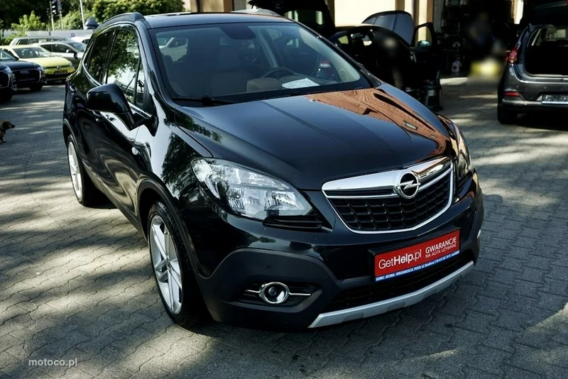 Opel Mokka A 10