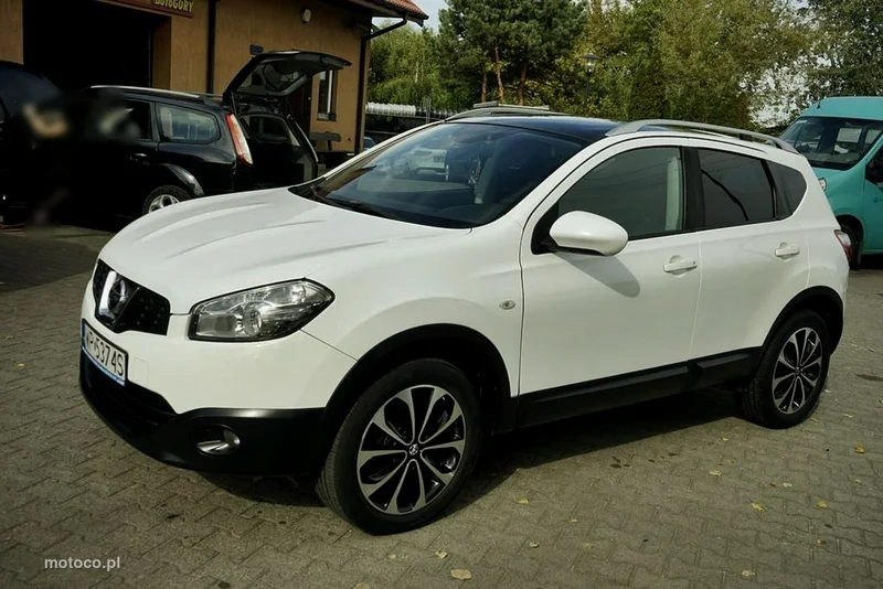 Nissan Qashqai 2