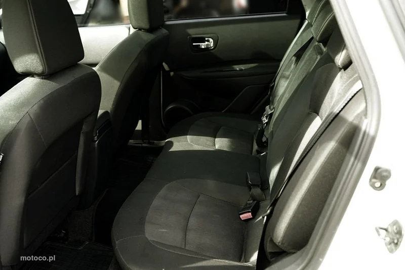 Nissan Qashqai 11