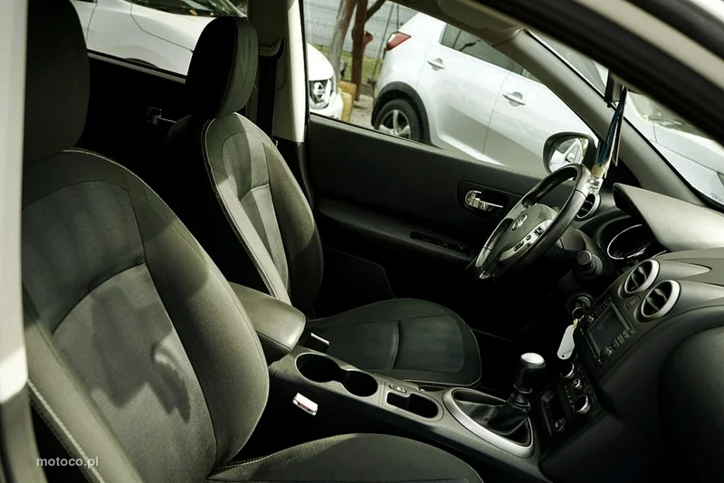 Nissan Qashqai 13