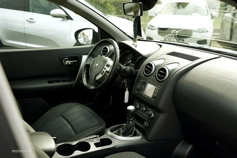 Nissan Qashqai 14