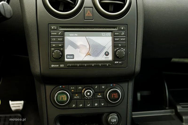 Nissan Qashqai 16