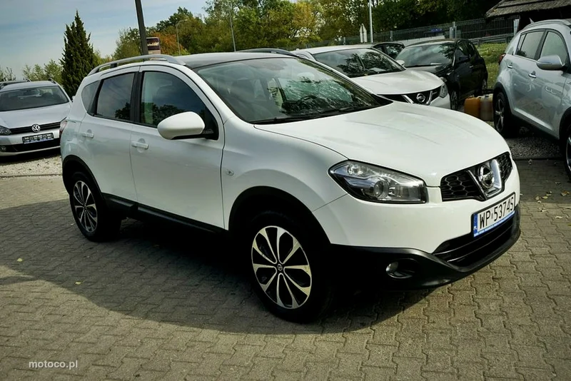 Nissan Qashqai 3