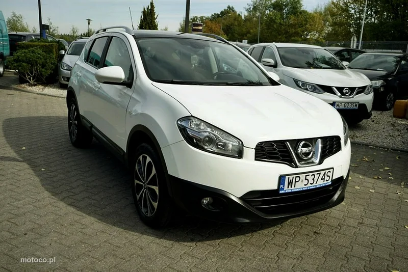Nissan Qashqai 4