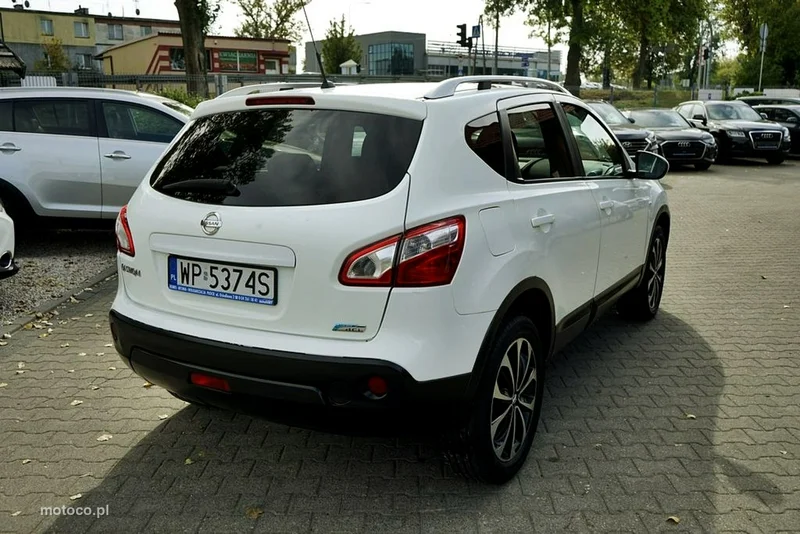 Nissan Qashqai 6