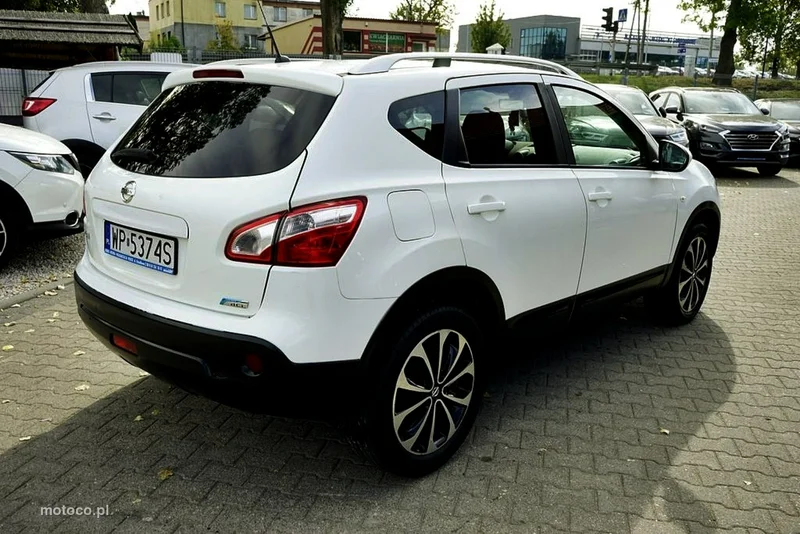 Nissan Qashqai 7