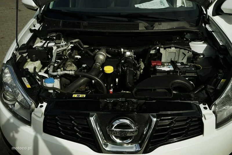 Nissan Qashqai 8