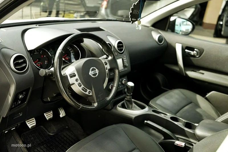 Nissan Qashqai 9