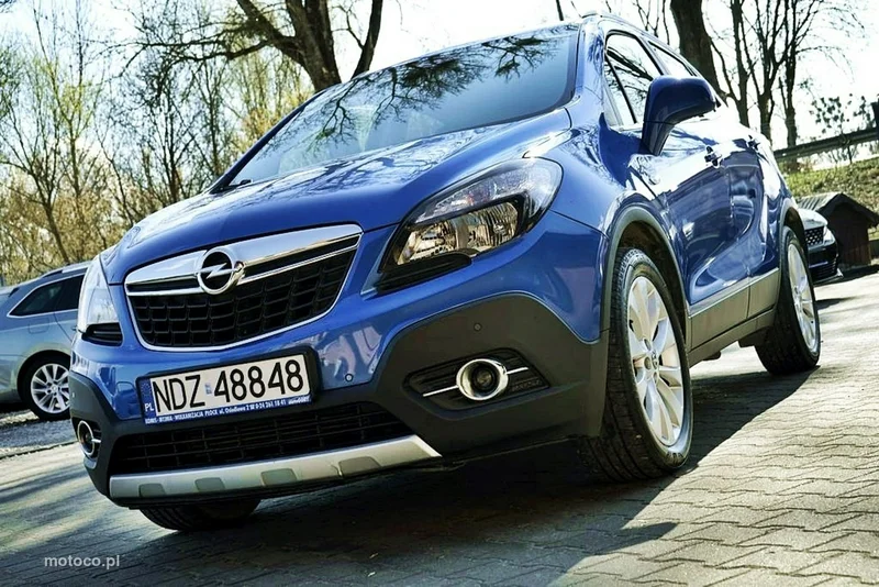 Opel Mokka A
