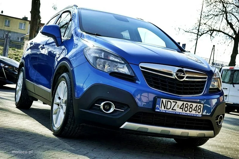 Opel Mokka A 2