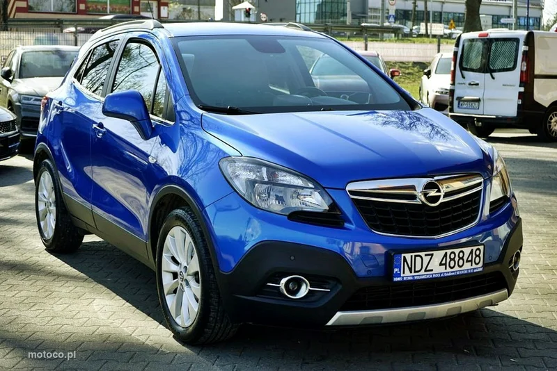 Opel Mokka A 11