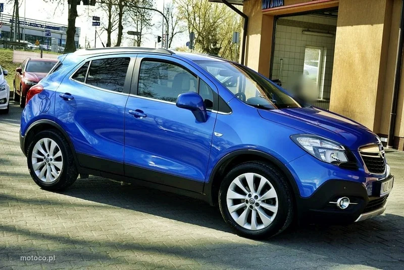 Opel Mokka A 12