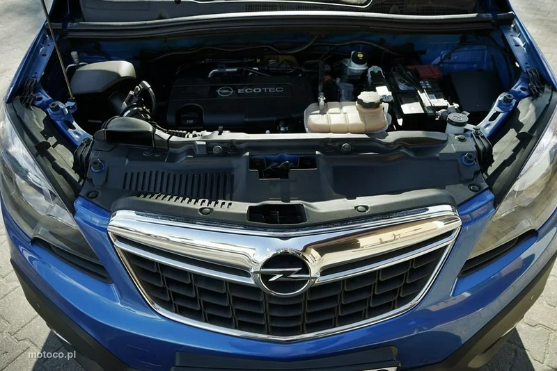 Opel Mokka A 13