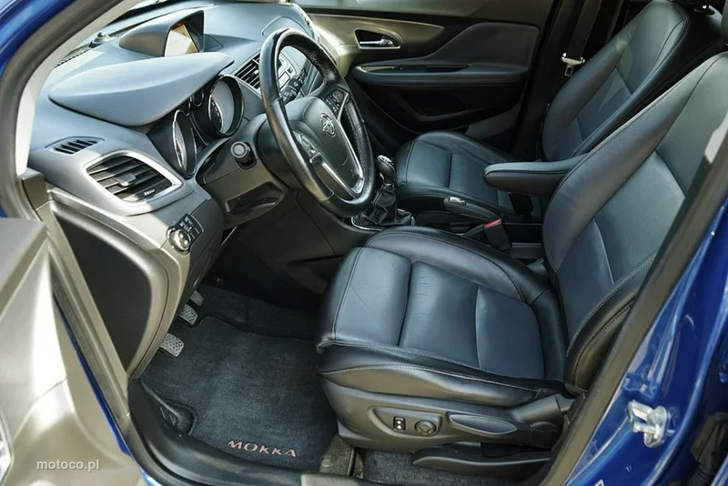 Opel Mokka A 15