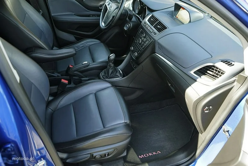 Opel Mokka A 16