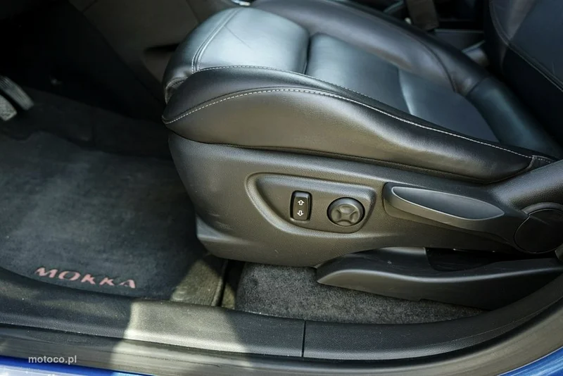 Opel Mokka A 17