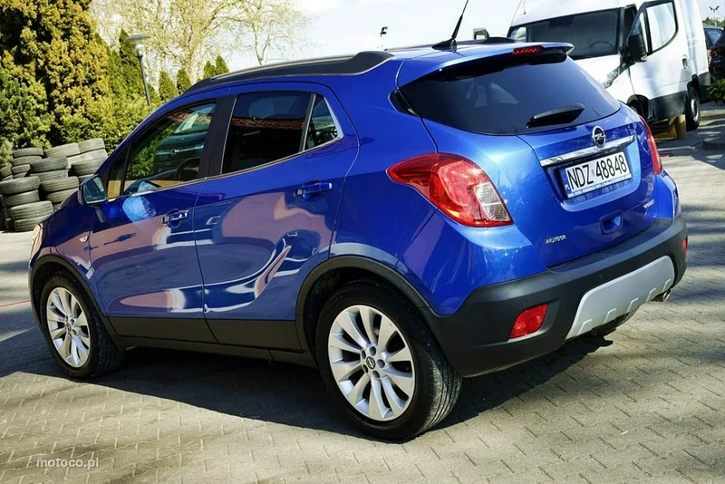Opel Mokka A 3