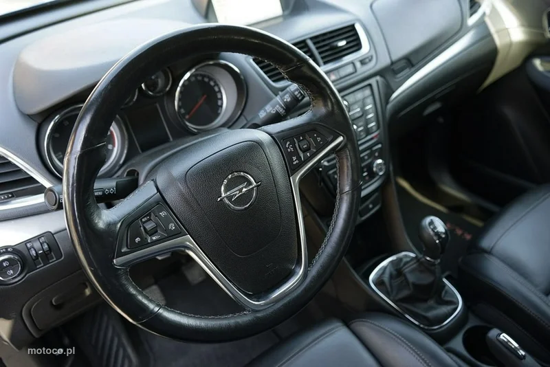 Opel Mokka A 25